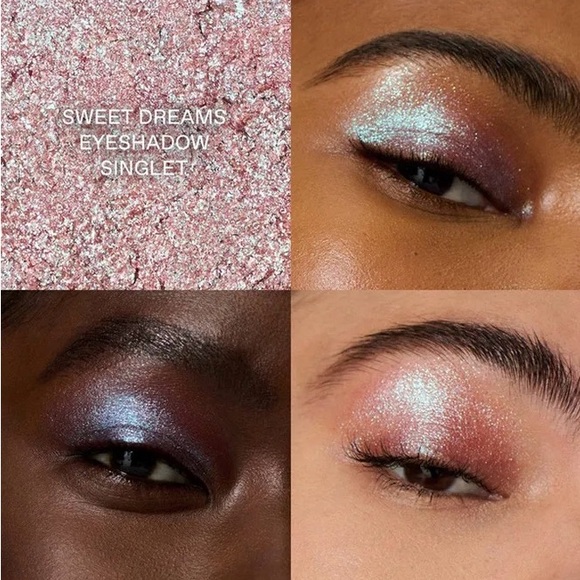 r.e.m. beauty Sweet Dreams Single Eyeshadow — Shade: Fembot (New in Box) - Picture 5 of 6